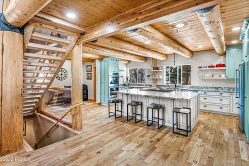 1185 Deep Forest Rd, Hoytsville UT 84017-6823 exterior