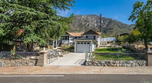 37032 Old Mill Creek Rd, Mountain Home Village, CA 92359-9769