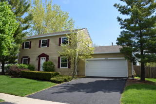 2021 Vanderbilt Ct, Naperville IL  60565-2970 exterior