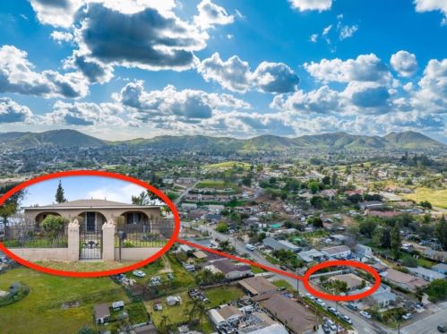 5130 Hedrick Ave, Riverside CA  92505-1368 exterior