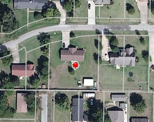 147 Cotton Rd, Tyronza, AR 72386-1803