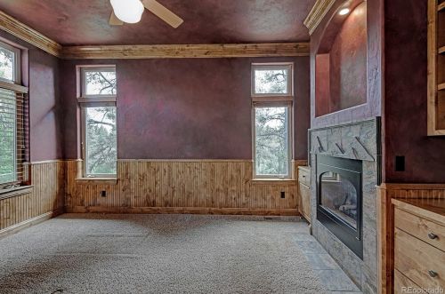 5395 Songbird Way, Parker CO 80134-2785 exterior