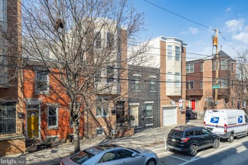 1018 22nd St, Philadelphia PA  19146-2544 exterior