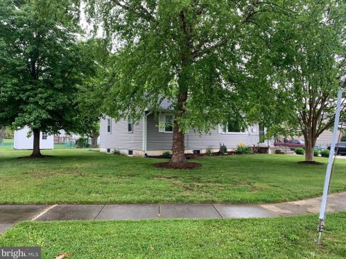 732 Clayton St, Aberdeen MD  21001-3522 exterior