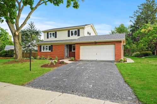 5405 Franklin Ave, Western Springs, IL 60558-2056