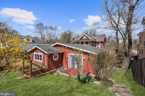 716 Silver Spring Ave, Silver Spring MD 20910-4615 exterior