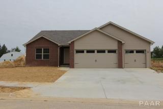 5346 Kirsten Cv, Peoria IL  61615-9704 exterior