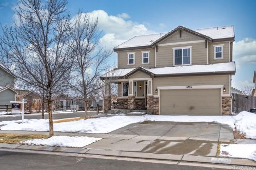 16386 99th Pl, Denver, CO 80022-7109