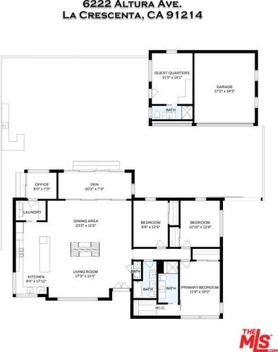 6222 Altura Ave, Glendale CA  91214-2325 exterior