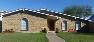 4220 Woodbluff Dr, Mesquite TX  75150-4446 exterior