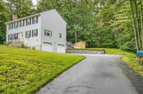 49 Drew Rd, New Durham, NH 03855-2239