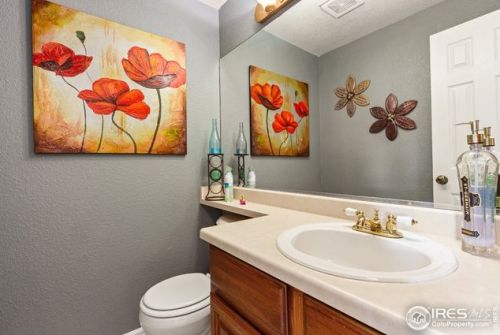 532 Jansen Dr, Fort Collins CO  80525-8218 exterior