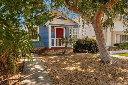 4461 Louisiana St, San Diego, CA 92116-4168