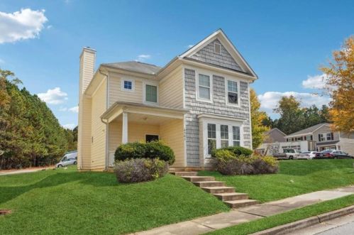 4761 Highpoint Way, Atlanta GA  30349-1973 exterior