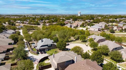 1508 Bluebonnet Way, Carrollton TX 75007-1216 exterior