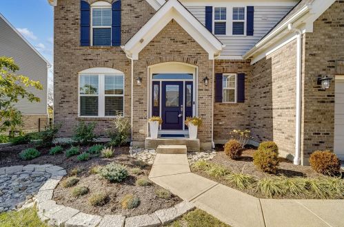 55 Willow Grove Dr, Springboro, OH 45066