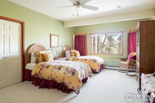 6138 Sunshine Canyon Dr, Boulder CO  80302-9719 exterior