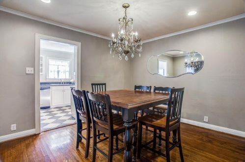 4216 Locke Ave, Fort Worth TX  76107-5520 exterior