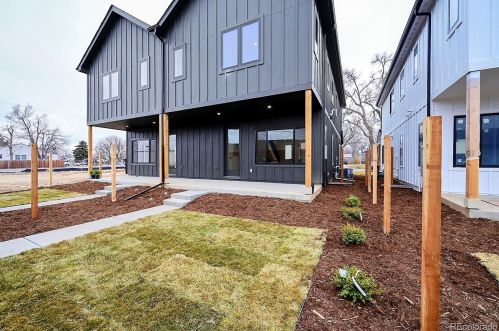 4121 Lincoln St, Englewood CO 80113-5734 exterior