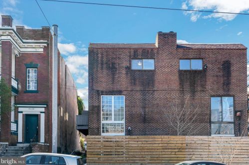 4116 Baltimore Ave, Philadelphia PA 19104-4506 exterior