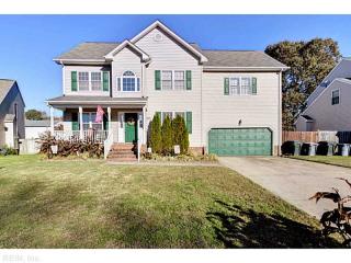 127 Horsley Dr, Hampton, VA 23666-2273