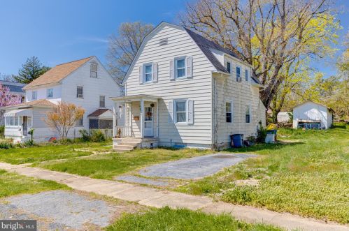 116 Osborne Rd, Aberdeen MD  21001-2509 exterior