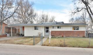 7844 Elmwood Pl, Denver CO  80221-3225 exterior