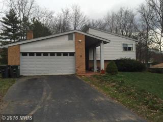 3 Pheasant Run Ct, Dulles VA  20164-1165 exterior