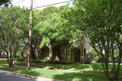 6700 Avalon Ave, Dallas TX  75214-3703 exterior