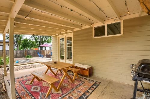 3982 Elati St, Englewood CO  80110-4554 exterior