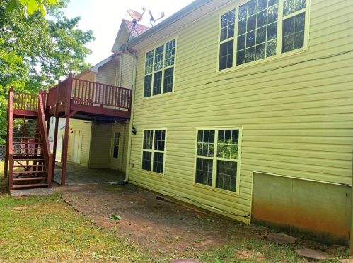 235 Thurman Rd, Stockbridge GA  30281-1436 exterior