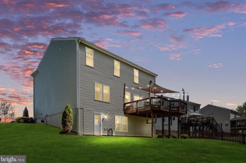 129 Royal Crescent Way, Fredericksburg, VA 22406-7300