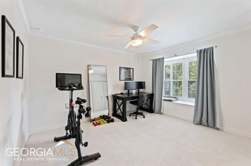 106 Adrian Pl, Atlanta GA  30327-4003 exterior