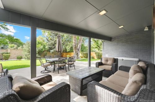 4421 Yosemite Ct, Englewood CO 80111-1230 exterior