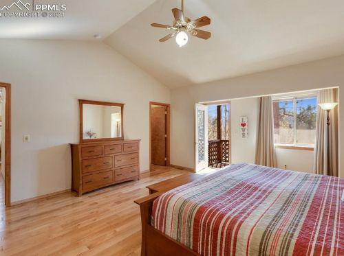 310 Panther Ct, Woodland Park CO exterior