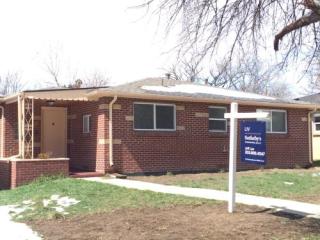 2651 Perry St, Denver CO  80219-5719 exterior