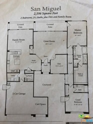 80534 Camino Santa Elise, Indio, CA 92203-7497