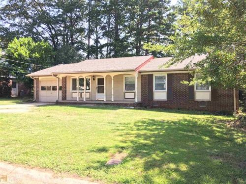 6054 Danbury Ct, Morrow, GA 30260-1421