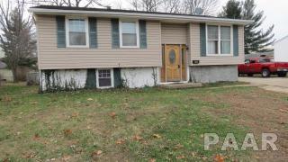 2012 Sheridan Rd, Pekin IL  61554-1906 exterior