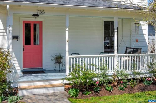 735 Graves St, Charlottesville, VA 22902-5721