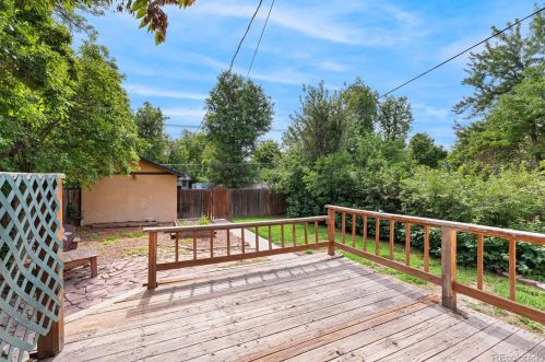 1858 Gilpin St, Denver CO  80209-4522 exterior