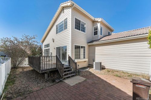 4925 Spyglass Dr, Westminster CO  80023-4035 exterior