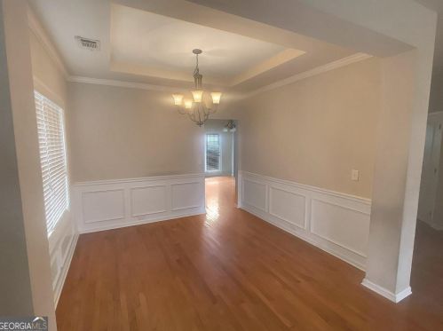 3867 Lake Sanctuary Way, Atlanta GA  30349-1898 exterior