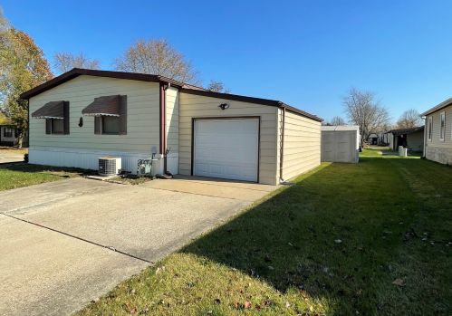 287 Blackthorn Rd, Matteson IL  60443-2163 exterior