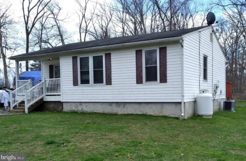 2949 Dublin Rd, Street MD 21154-1811 exterior