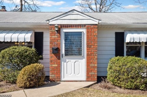 50 Hunterdon Rd, Town Center, NJ 07052-1604