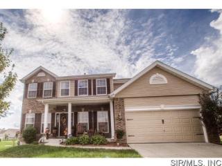 2636 Ambridge Dr, Belleville, IL 62221-3547