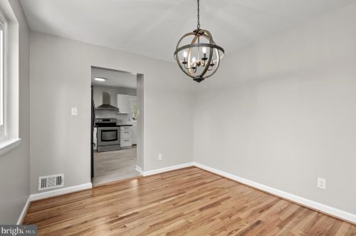 204 Beaumont Rd, Silver Spring MD  20904-1217 exterior