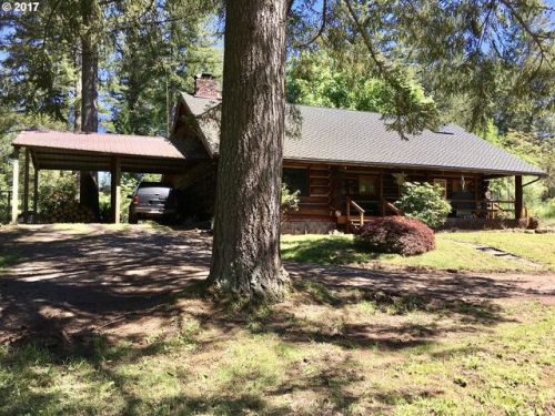 24174 Log House Rd, Colton, OR 97017-8502