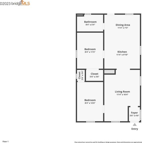 1037 Cedar St, Berkeley, CA 94710-1539